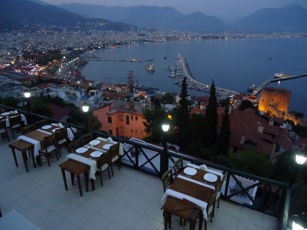 imagini hotel GRAND ZAMAN BEACH ALANYA